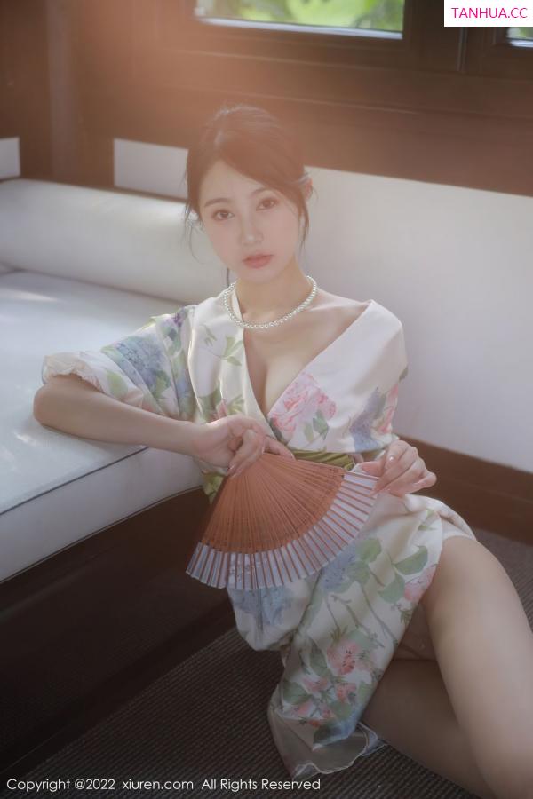谢晚晚  [XiuRen]高清写真图 2022.08.30 No.5514 谢晚晚第36张图片